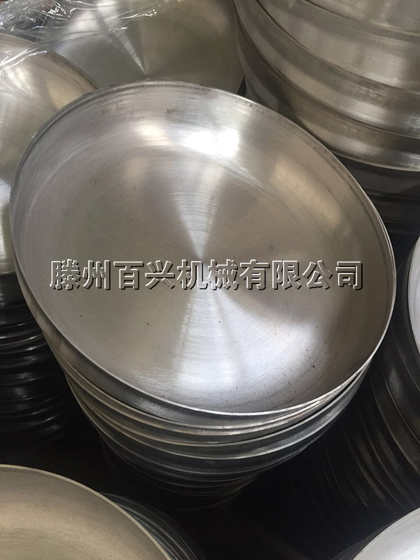 1000噸拉伸機(jī)所壓不銹鋼鍋