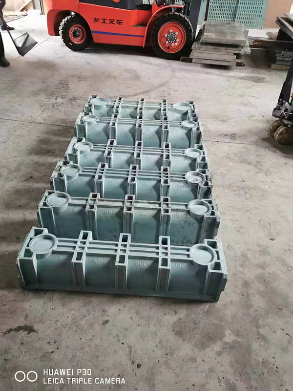 排水溝成型油壓機(jī)